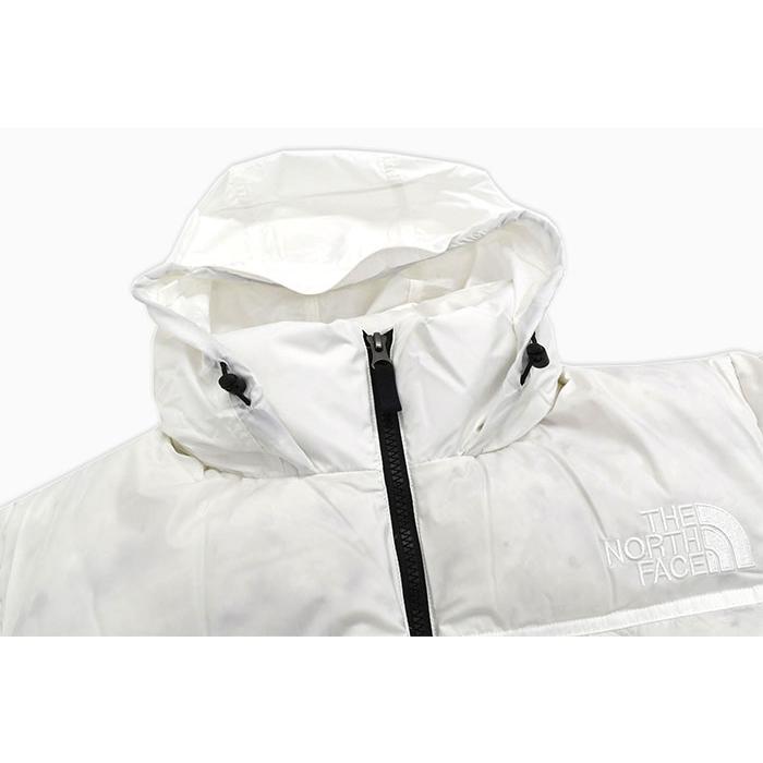 ザ ノースフェイス ジャケット THE NORTH FACE メンズ アンダイド ヌプシ ( Undyed Nuptse JKT 2023秋冬 ダウンジャケット ND92337 国内正規 )｜icefield｜10