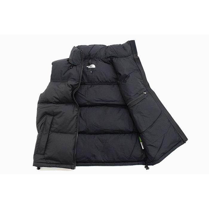 ザ ノースフェイス ジャケット THE NORTH FACE メンズ ヌプシ ベスト ( Nuptse Vest 2023秋冬 ダウンベスト アウター ND92338 国内正規 )｜icefield｜21