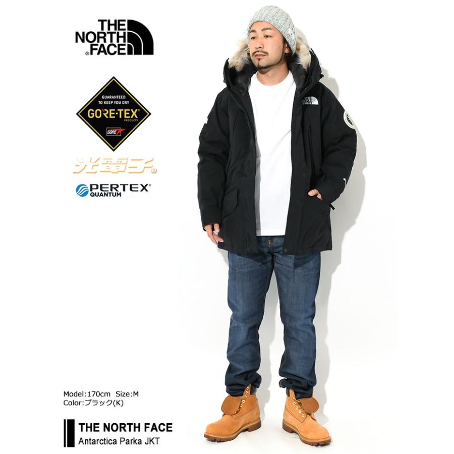 ザ・ノース・フェイス ジャケット THE NORTH FACE メンズ アンターク 