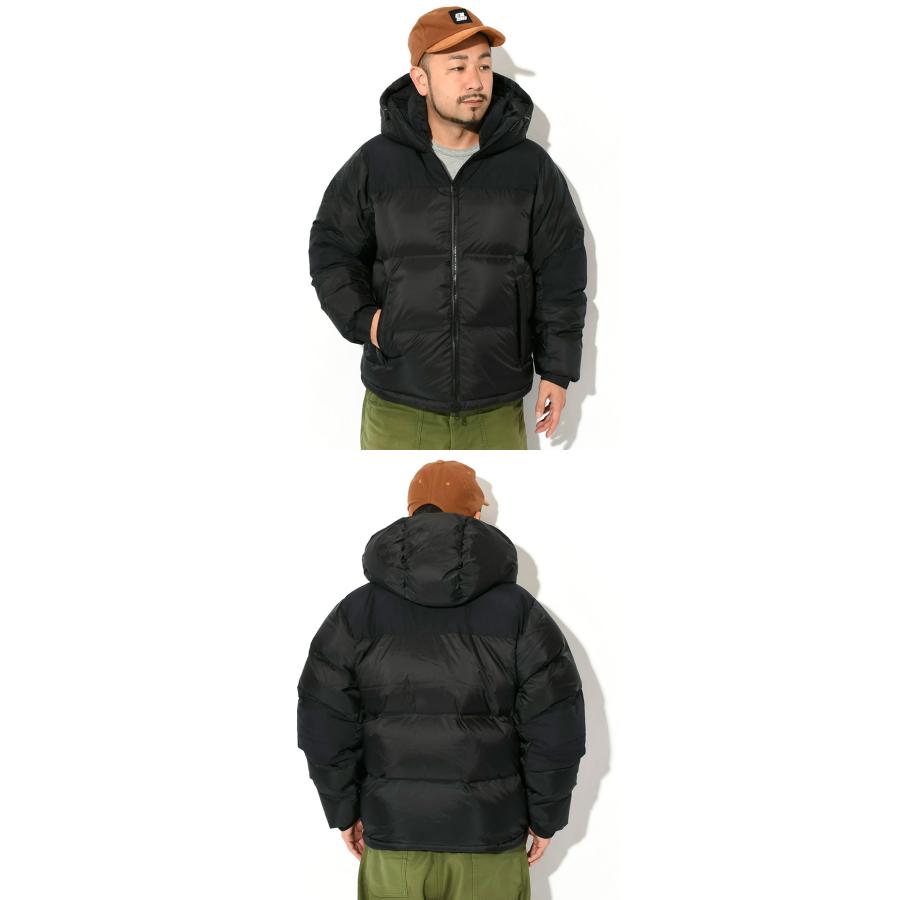 ザ ノースフェイス ジャケット THE NORTH FACE メンズ ウィンドストッパー ヌプシ フーディ ( WS Nuptse Hoodie JKT 2023秋冬 ND92344 国内正規 )｜icefield｜04