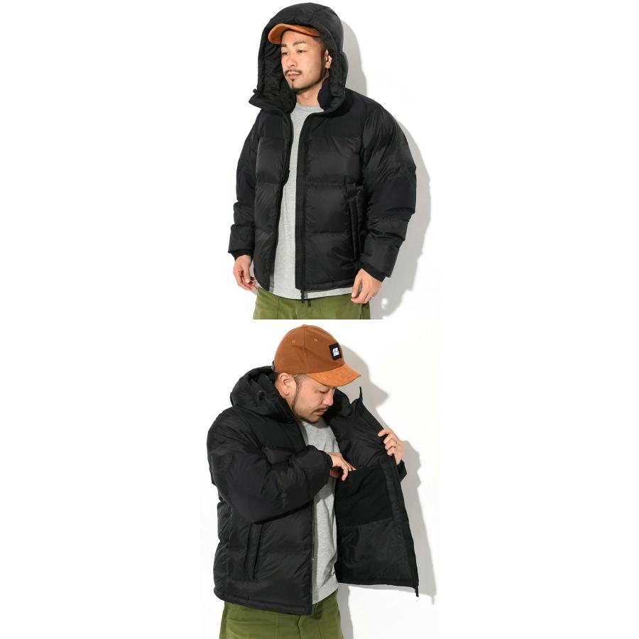 ザ ノースフェイス ジャケット THE NORTH FACE メンズ ウィンドストッパー ヌプシ フーディ ( WS Nuptse Hoodie JKT 2023秋冬 ND92344 国内正規 )｜icefield｜05