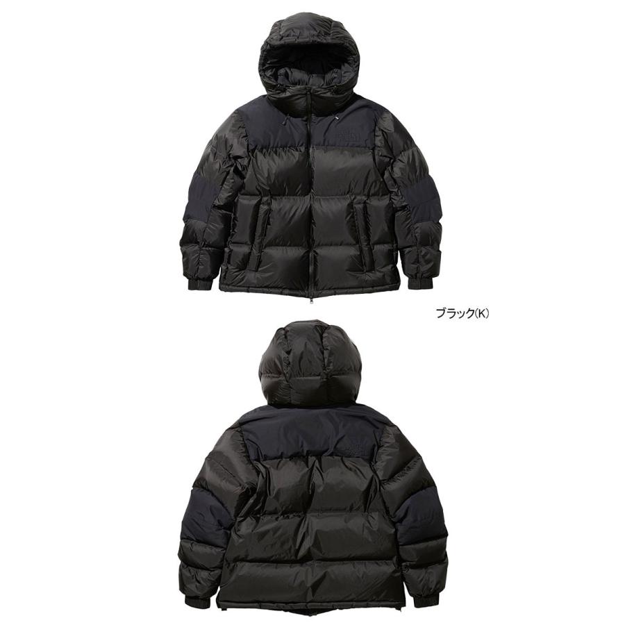 ザ ノースフェイス ジャケット THE NORTH FACE メンズ ウィンドストッパー ヌプシ フーディ ( WS Nuptse Hoodie JKT 2023秋冬 ND92344 国内正規 )｜icefield｜07