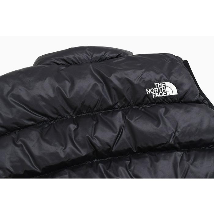 未使用 ザノースフェイス アコンカグア ダウンベスト L ND92452 黒 THE NORTH FACE ザ・ノース・フェイス ダウンベスト メンズ