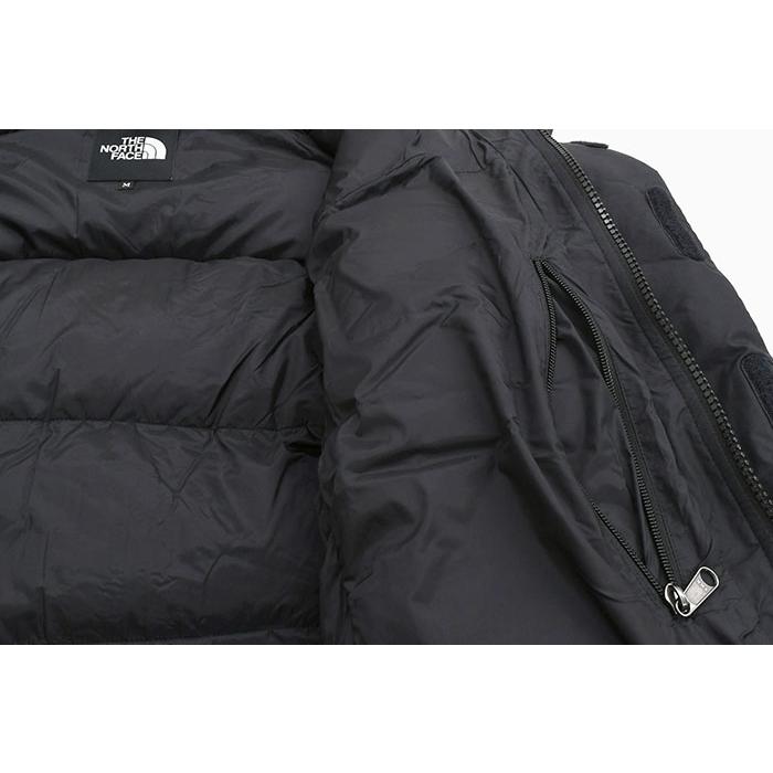 ザ・ノース・フェイス ジャケット THE NORTH FACE メンズ ポーラー ( Polar JKT 2025秋冬 撥水 保温 防寒 ダウンジャケット アウター ND92545 国内正規 )の画像