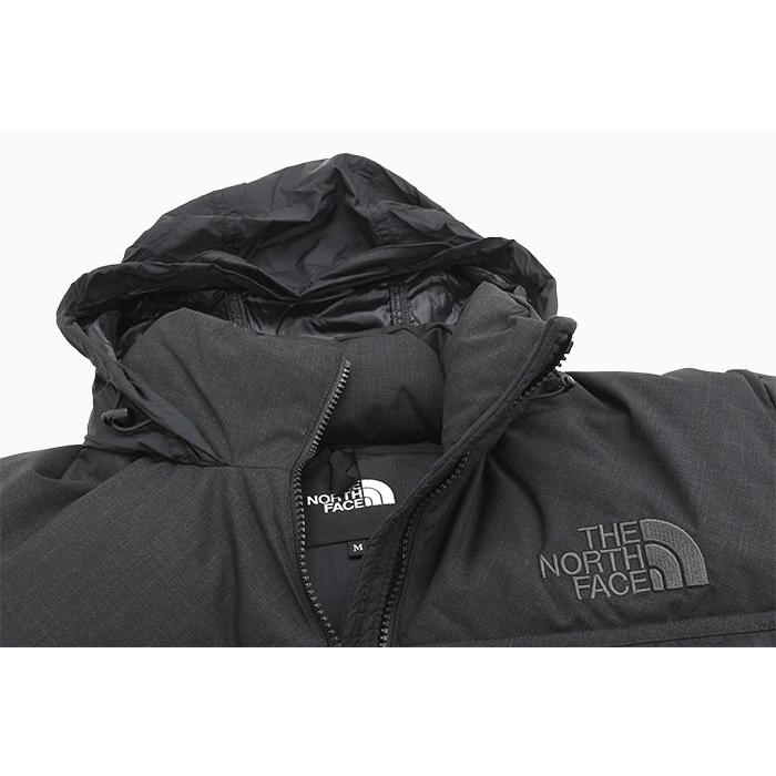 ザ・ノース・フェイス ジャケット THE NORTH FACE メンズ ウーリー ヌプシ ( Wooly Nuptse JKT 2025秋冬 撥水 保温 防寒 ダウン アウター ND92548 国内正規 )の画像