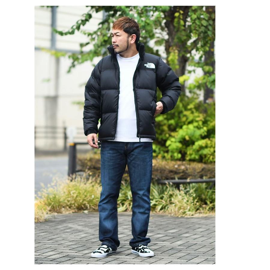 THE NORTH FACE ザ・ノース・フェイス ジャケット メンズ ヌプシ
