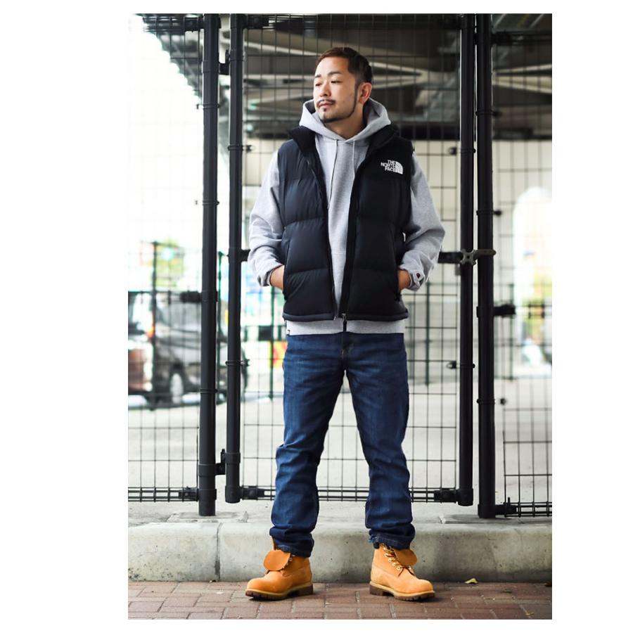 新作2025モデル ザノースフェイス ヌプシ ダウンベスト ブラック 92557 THE NORTH FACE（ザ ノースフェイス） ジャケット メンズ 26FW ヌプシ