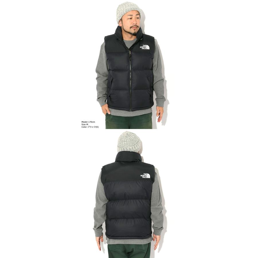 新品 M 25AW ノースフェイス NUPTSE ON BALLベスト ヌプシ THE NORTH FACE ノースフェイス ダウン ベスト NUPTSE ON BALL