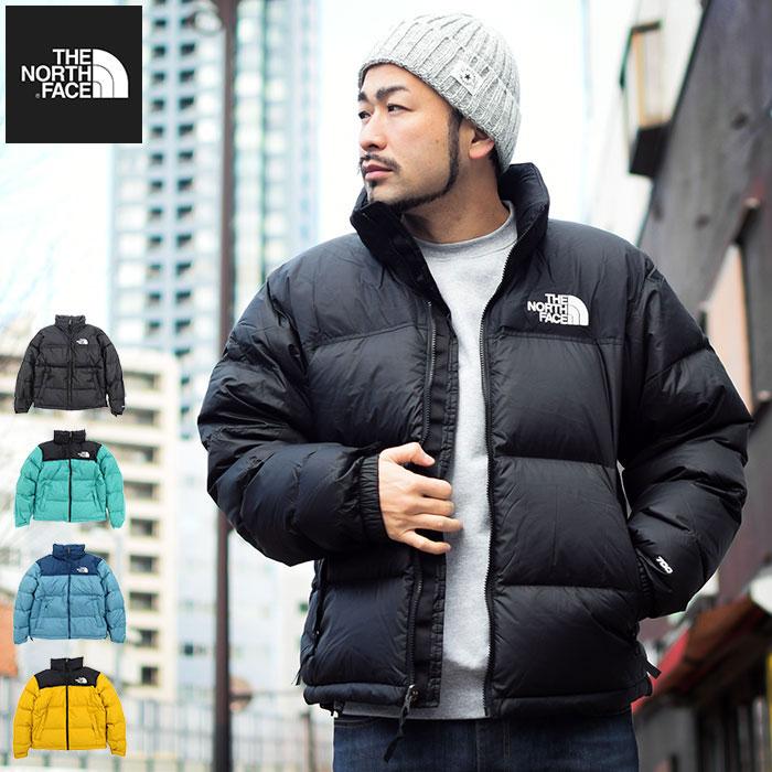 ザ ノースフェイス ジャケット THE NORTH FACE メンズ USA 1996 レトロ ヌプシ (1996 Retro Nuptse