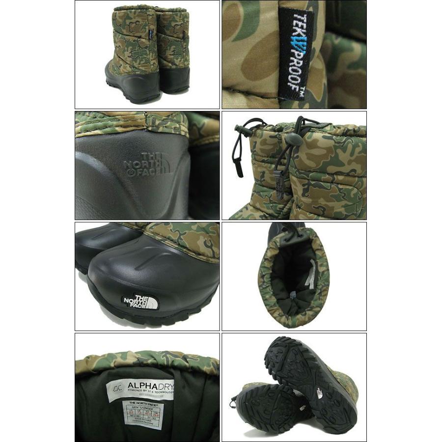 ザ ノースフェイス THE NORTH FACE スノー ショット ヌプシ WP 6 