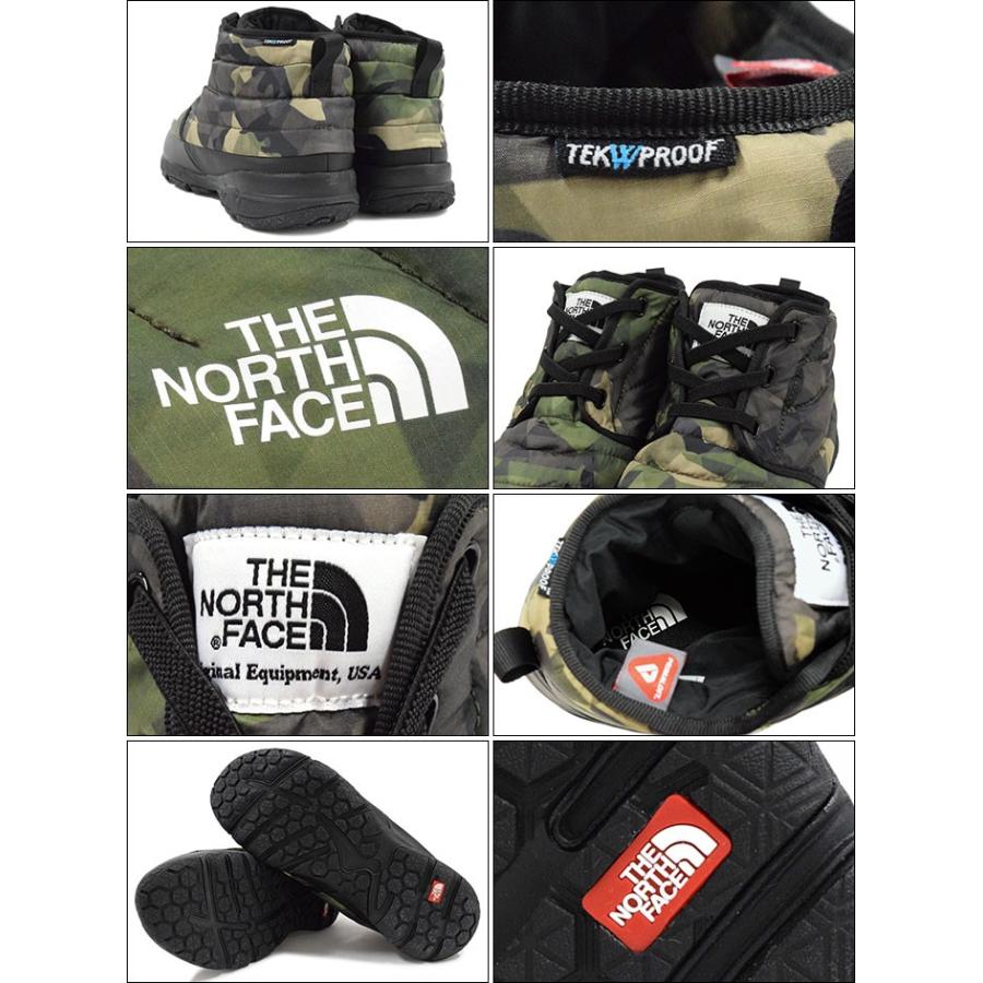 ザ ノースフェイス The North Face ブーツ メンズ 男性用 ヌプシ トラクション チャッカ ライト Wp ジオデシックカモ Nse Chukka Nf Gc Ice Field 通販 Paypayモール