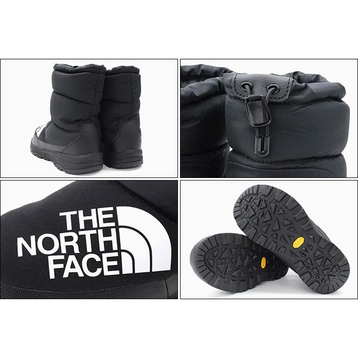 ザ ノースフェイス ブーツ The North Face メンズ 男性用 ヌプシ ダウン ブーティー Tnf Black Black Nuptse Down Bootie 撥水 Nf Kk Ice Field 通販 Paypayモール