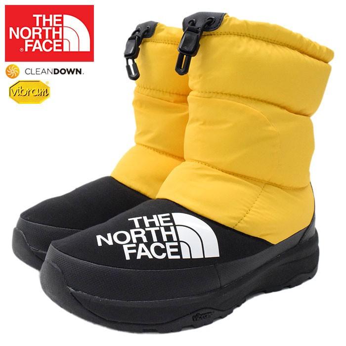 ザ ノースフェイス ブーツ THE NORTH FACE メンズ 男性用 ヌプシ 
