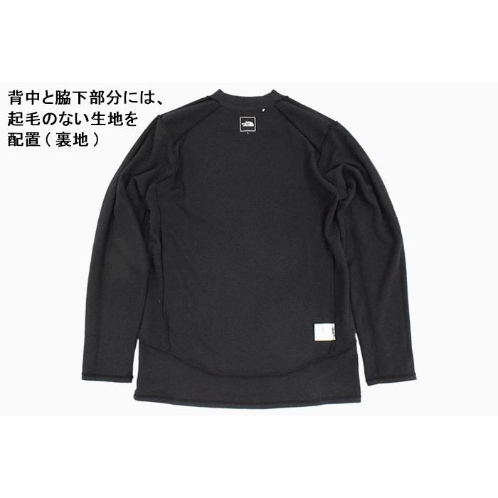 THE NORTH FACE ザ・ノース・フェイス カットソー 長袖 メンズ THE NORTH FACE ザ・ノース・フェイス カットソー 長袖 メンズ