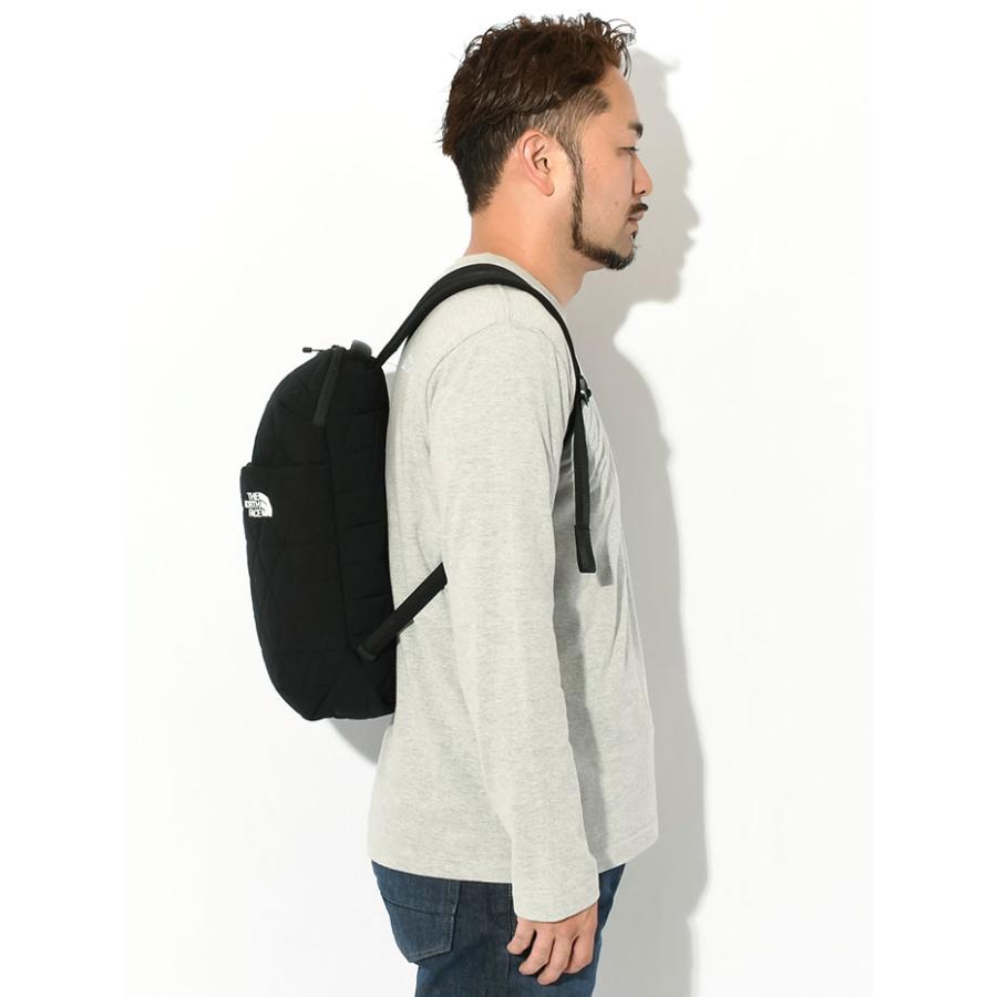 ザ ノースフェイス リュック THE NORTH FACE ジオフェイス スリム パック ( Geoface Slim Pack 2023秋冬  Daypack デイパック NM32350 国内正規 )