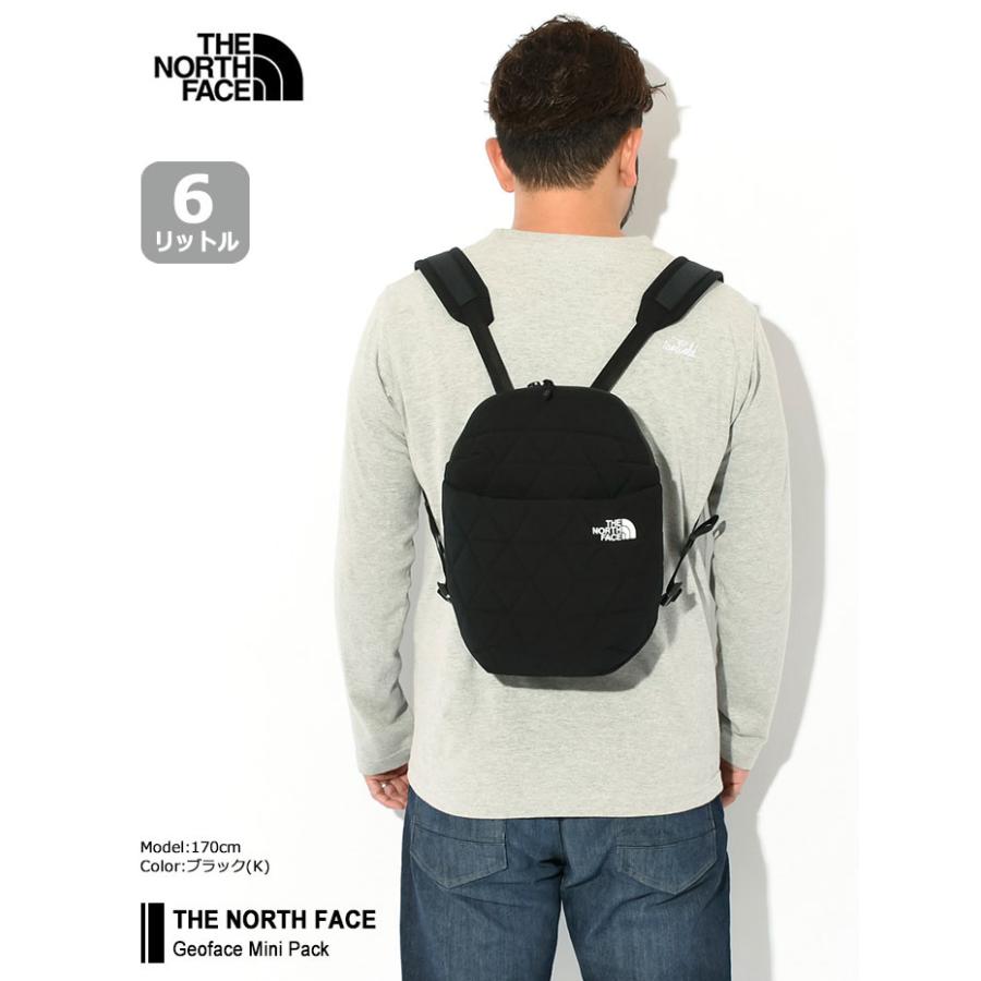 THE NORTH FACE ザ・ノース・フェイス リュック ジオフェイス THE NORTH FACE ザ・ノース・フェイス リュック ジオフェイス