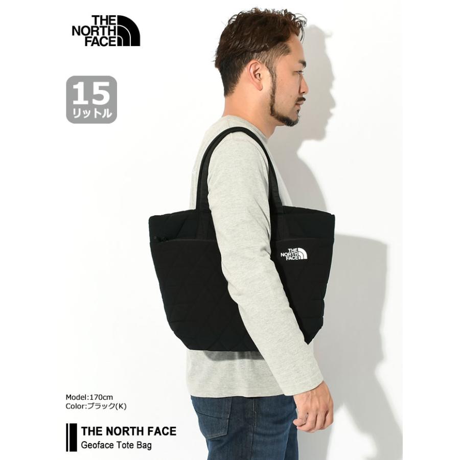 THE NORTH FACE ザ・ノース・フェイス トートバッグ ジオ THE NORTH FACE ザ・ノース・フェイス トートバッグ ジオ