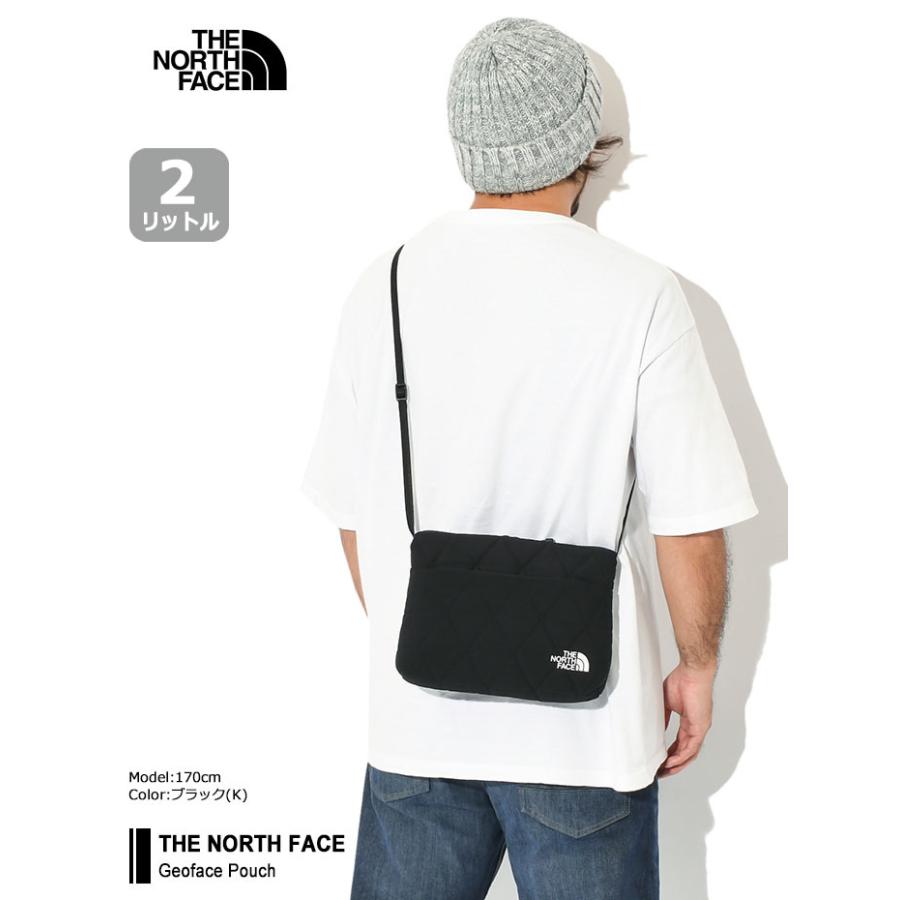 THE NORTH FACE（ザ ノースフェイス） ショルダーバッグ ジオフェイス
