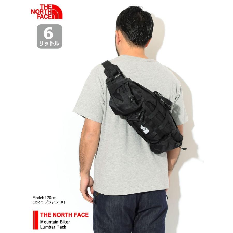 The north face mountain 2024 bike lumbar pack