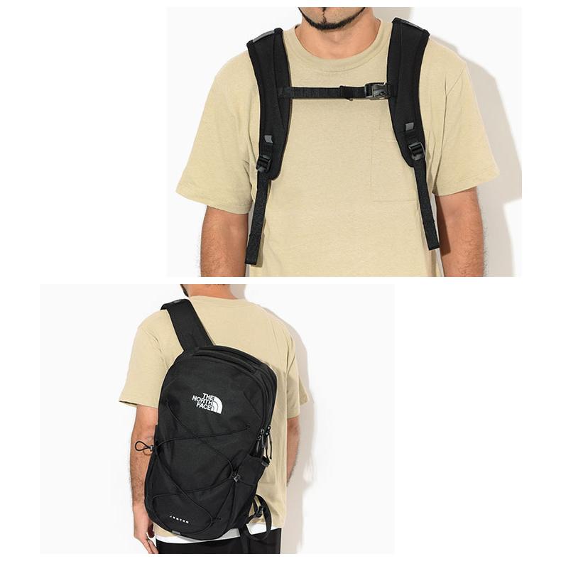 ザ ノースフェイス リュック THE NORTH FACE ジェスター バックパック ( Jester Backpack Bag バッグ Daypack デイパック NM72053 )｜icefield｜05