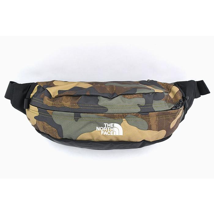 ザ ノースフェイス ウエストバッグ THE NORTH FACE スウィープ ( Sweep Waist Bag 2022秋冬 ウエストポーチ ヒップバッグ NM72204 国内正規 )｜icefield｜07