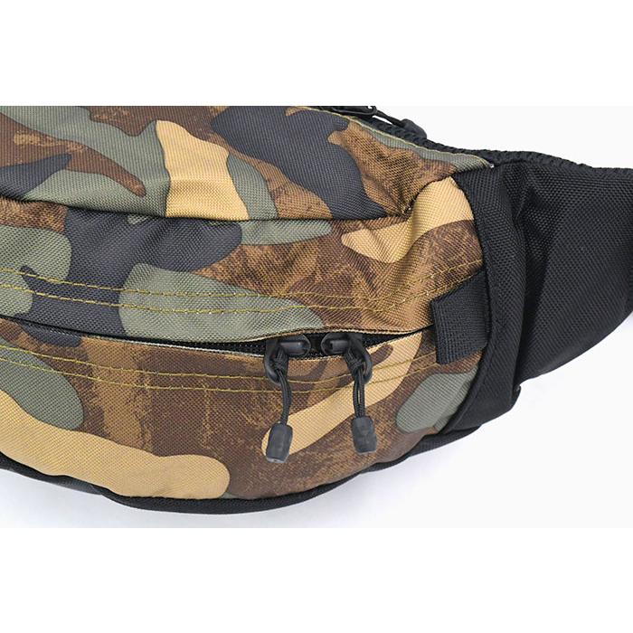 ザ ノースフェイス ウエストバッグ THE NORTH FACE スウィープ ( Sweep Waist Bag 2022秋冬 ウエストポーチ ヒップバッグ NM72204 国内正規 )｜icefield｜09