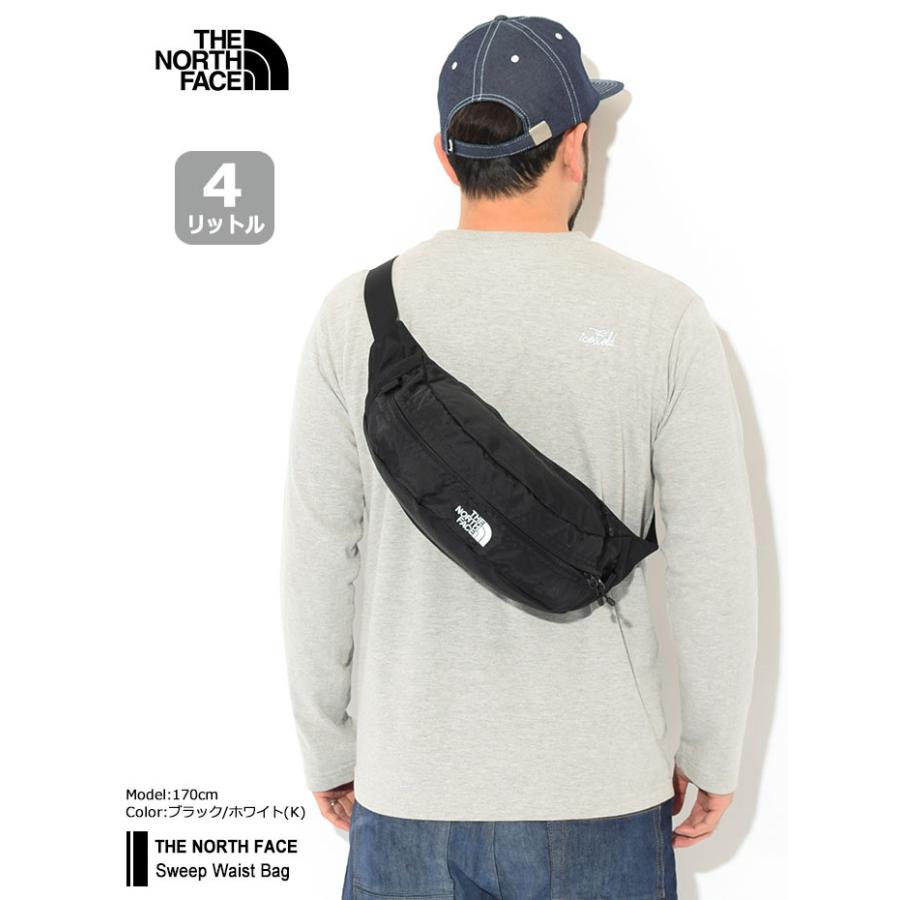 THE NORTH FACE ザ・ノース・フェイス ウエストバッグ 25SS THE NORTH FACE ザ・ノース・フェイス ウエストバッグ 25SS