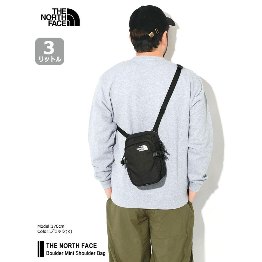 THE NORTH FACE（ザ ノースフェイス） ショルダーバッグ ボルダー ミニ