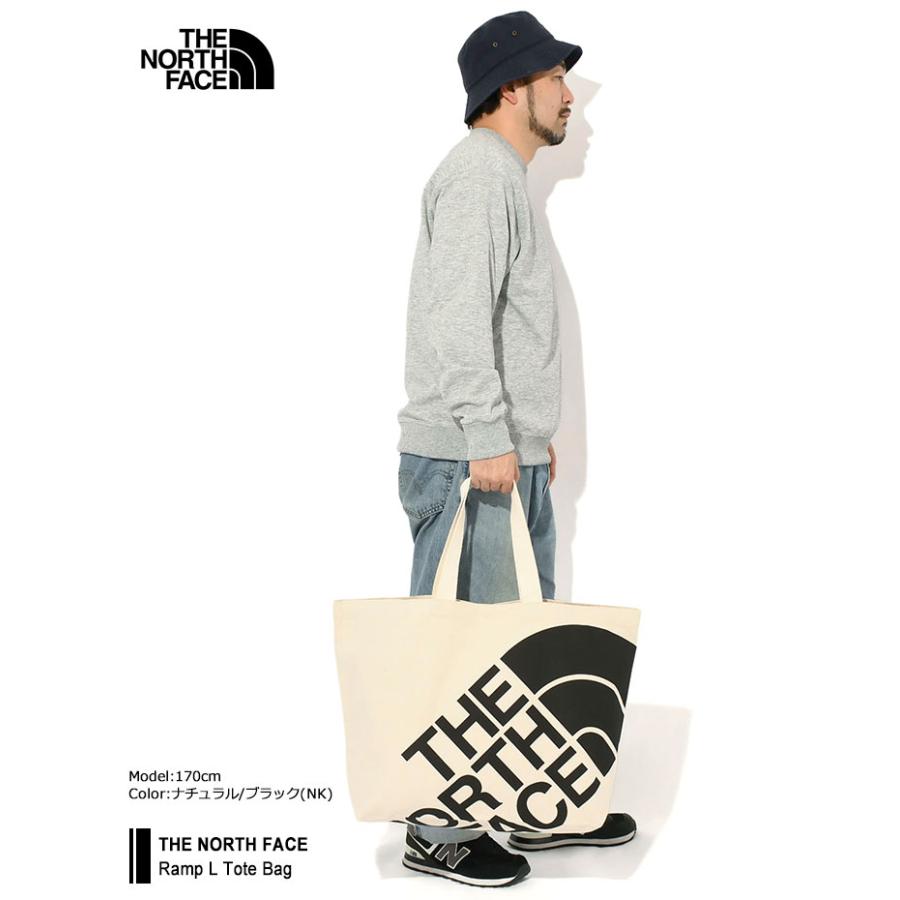 THE NORTH FACE（ザ ノースフェイス） トートバッグ ランプ L ( Ramp L