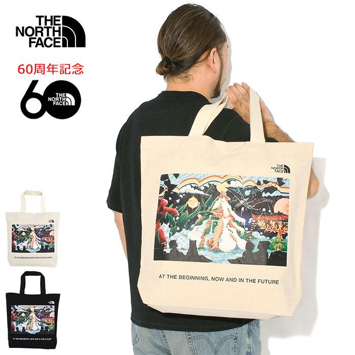 ノースフェイス　総柄　ロゴ　7265 THE NORTH FACE（ザ ノースフェイス） トートバッグ THE NORTH FACE