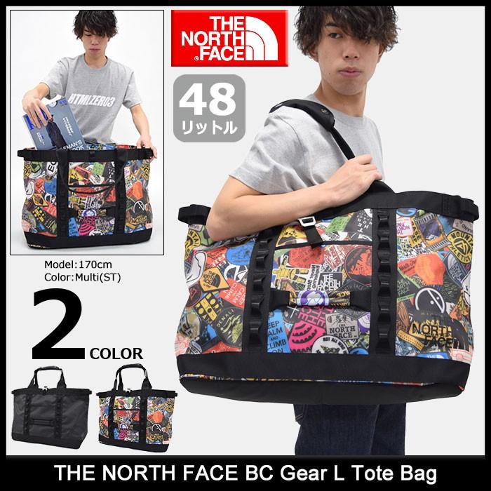 ザ ノースフェイス THE NORTH FACE トートバッグ BC ギア L トート バッグ(BC Gear L Tote Bag メンズ  レディース NM81463) :NOR-NM81463:ice field - 通販 - Yahoo!ショッピング