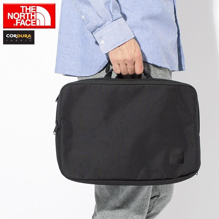 ザ ノースフェイス ブリーフケース THE NORTH FACE シャトル ラップ