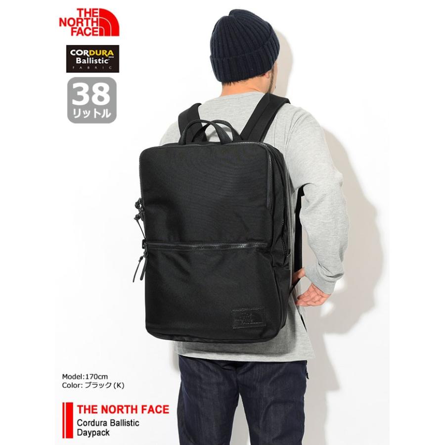 ザ ノースフェイス リュック THE NORTH FACE コーデュラ バリ