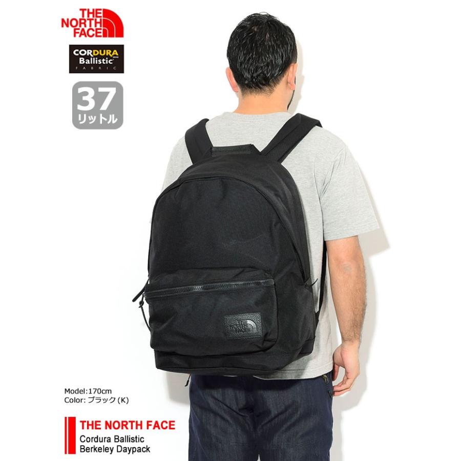 ザ ノースフェイス リュック THE NORTH FACE コーデュラ バリ 