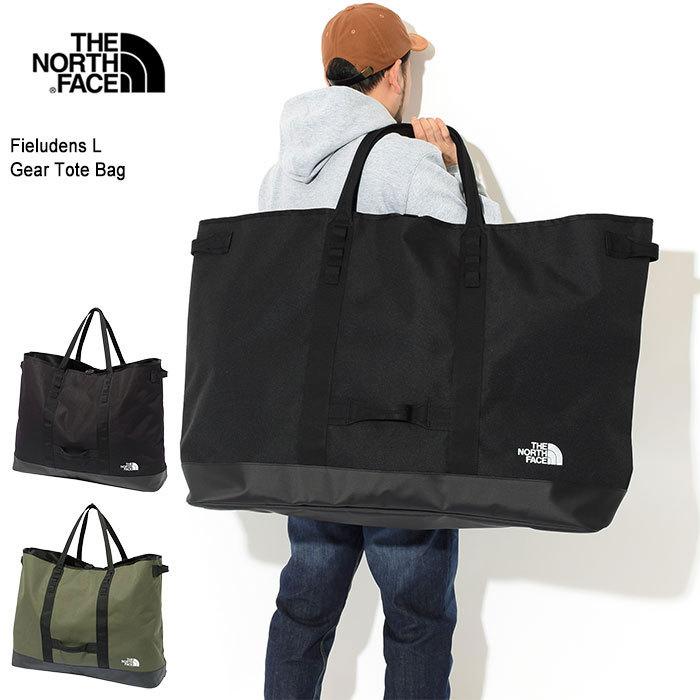 ザ ノースフェイス トートバッグ THE NORTH FACE フィルデンス L ギア トート バッグ ( Fieludens L Gear Tote  Bag NM82200 国内正規 ) : nor-nm82200 : ice field - 通販 - Yahoo!ショッピング