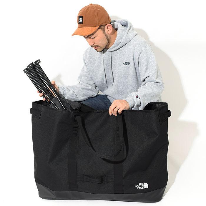 ザ ノースフェイス トートバッグ THE NORTH FACE フィルデンス L ギア  