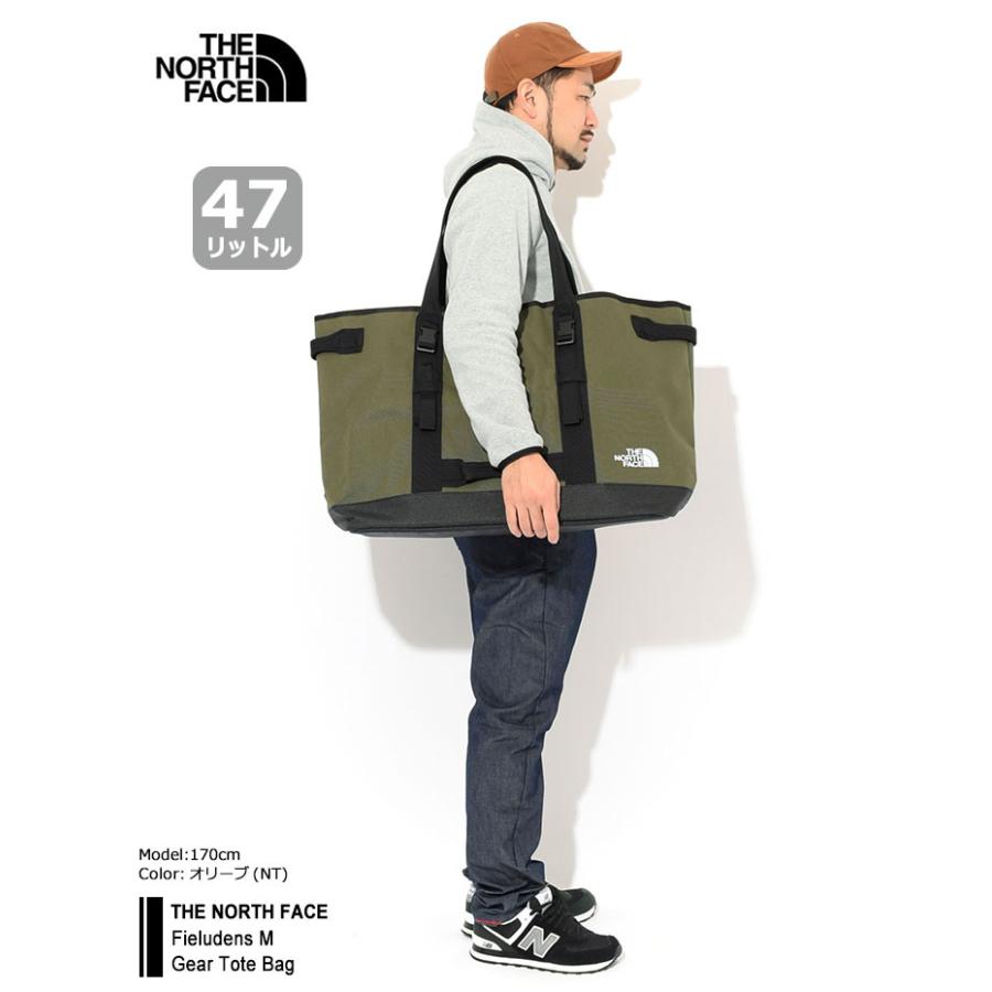 THE NORTH FACE ザ・ノース・フェイス トートバッグ フィル THE NORTH FACE ザ・ノース・フェイス トートバッグ フィル