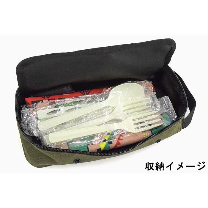 ザ ノースフェイス バッグ THE NORTH FACE フィルデンス M カトラリー ケース ( Fieludens M Cutlery Case 2022秋冬 NM82211 国内正規 )｜icefield｜16