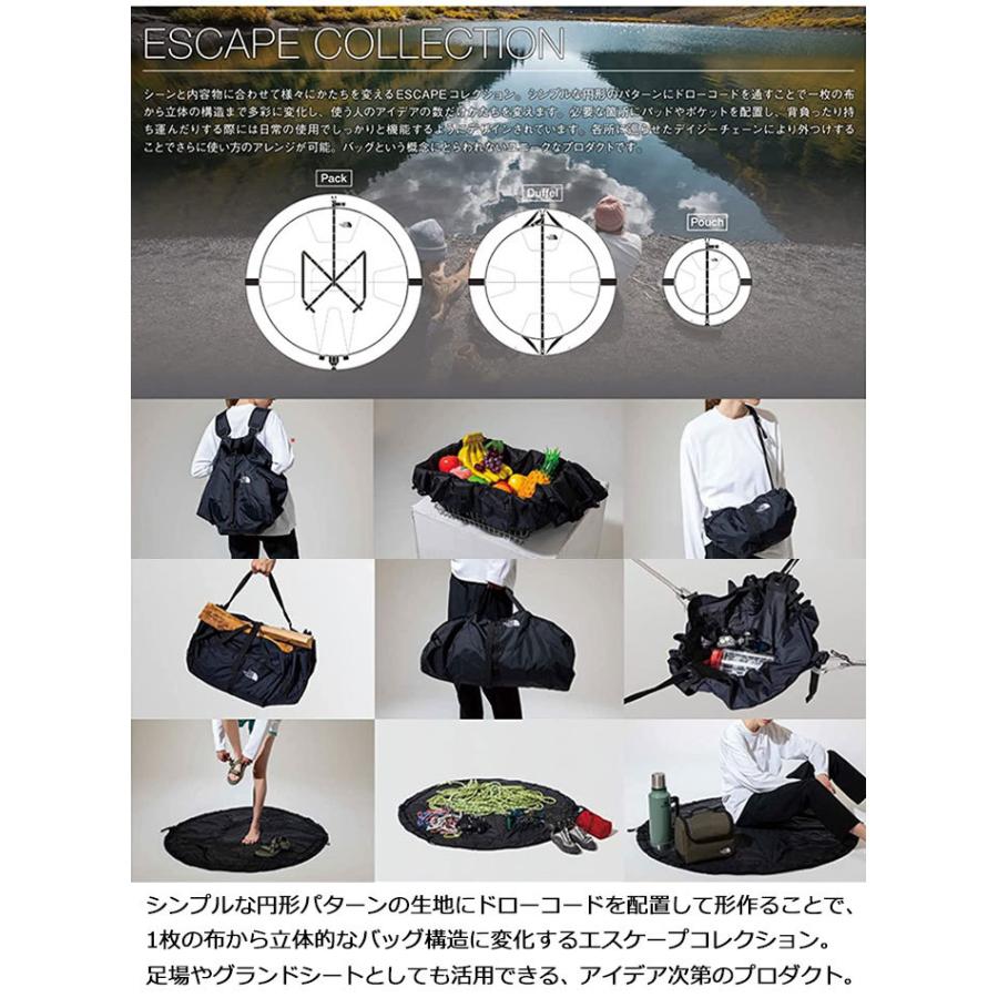 THE NORTH FACE（ザ ノースフェイス） ショルダーバッグ エスケープ 