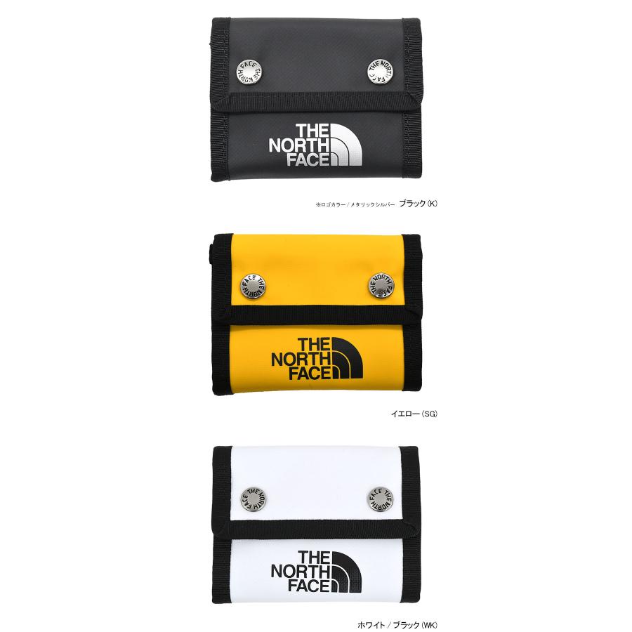 THE NORTH FACE（ザ ノースフェイス） 財布 THE NORTH FACE BC ドット