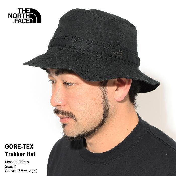 ザ ノースフェイス ハット THE NORTH FACE ゴアテックス トレッカー ( GORE-TEX Trekker Hat 2021春夏  バケットハット NN02030 )