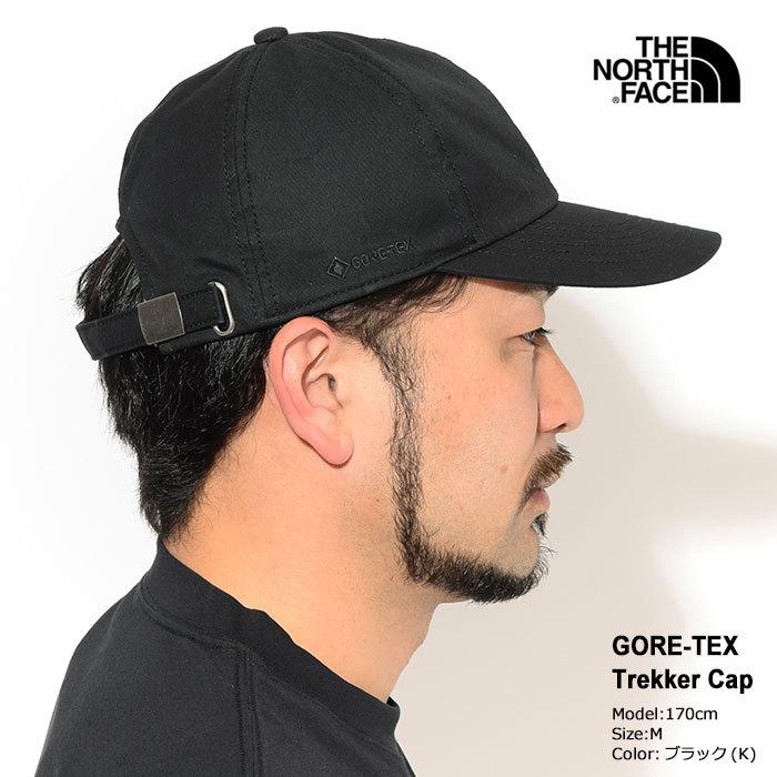 ザ ノースフェイス キャップ The North Face ゴアテックス トレッカー Gore Tex Trekker Cap 2021春夏 ストラップバックキャップ Nn02031 Ice Field 通販 Paypayモール