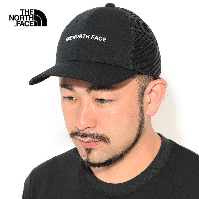 ザ ノースフェイス キャップ The North Face ライト メッシュキャップ Light Mesh Cap 21春夏 ストラップバック 帽子 Nn075 Ice Field 通販 Paypayモール