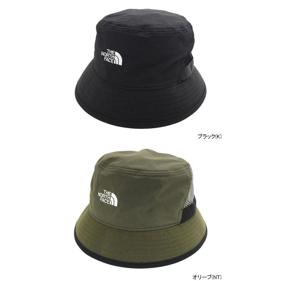 THE NORTH FACE ザ・ノース・フェイス ハット キャンプ メッシュ