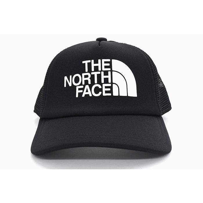 THE NORTH FACE（ザ ノースフェイス） キャップ ロゴ メッシュキャップ