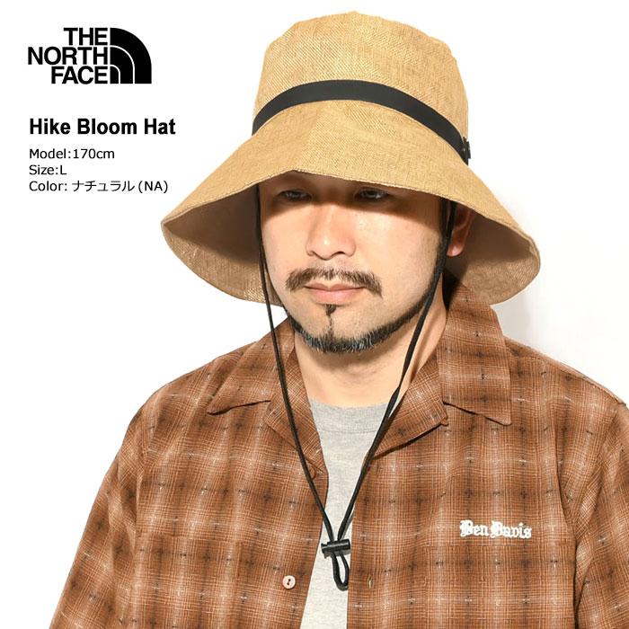 THE NORTH FACE（ザ ノースフェイス） ハット ハイク ブルーム ( HIKE