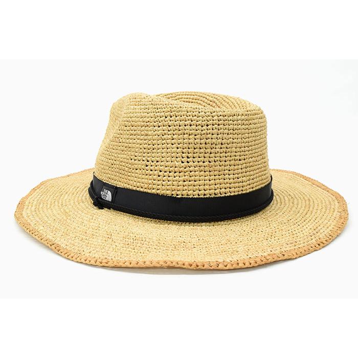 THE NORTH FACE ザ・ノース・フェイス ハット ラフィア ( Raffia THE NORTH FACE ザ・ノース・フェイス ハット ラフィア ( Raffia