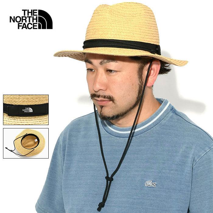 THE NORTH FACE ザ・ノース・フェイス ハット ラフィア ブレイド THE NORTH FACE ザ・ノース・フェイス ハット ラフィア ブレイド