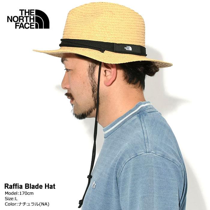 THE NORTH FACE ザ・ノース・フェイス ハット ラフィア ブレイド THE NORTH FACE ザ・ノース・フェイス ハット ラフィア ブレイド