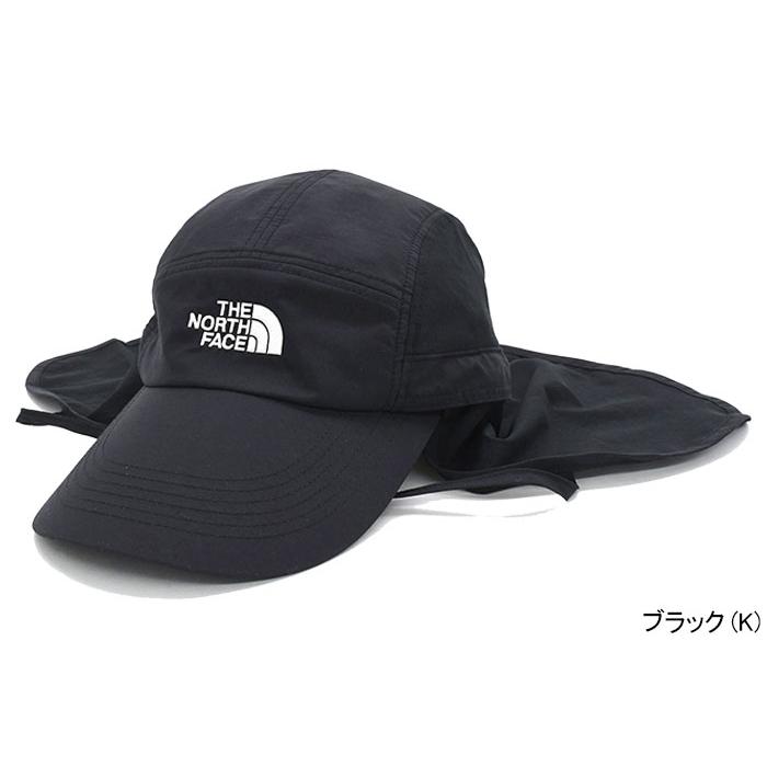 THE NORTH FACE ザ・ノース・フェイス キャップ サンシールド THE NORTH FACE ザ・ノース・フェイス キャップ サンシールド